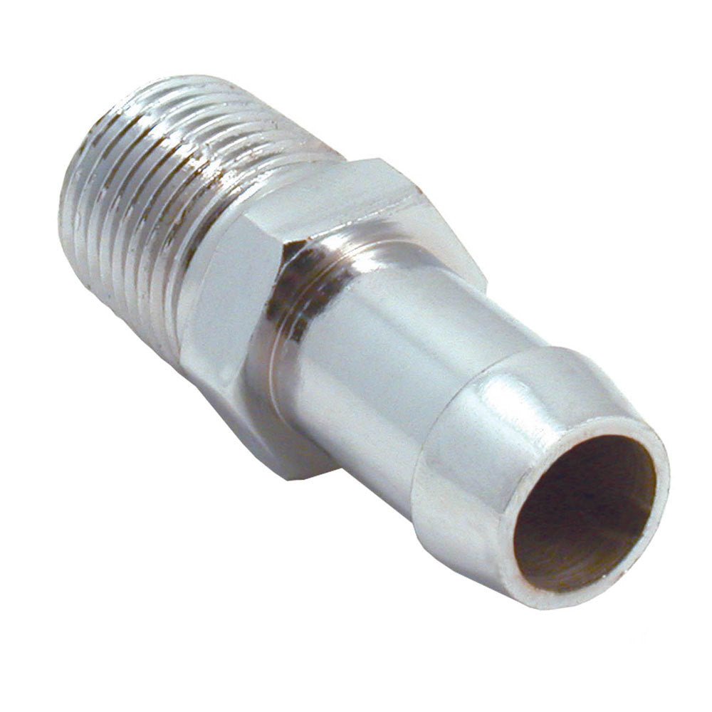 SPECTRE Heater Hose Fitting Short 5/8in Fittings Hoses and Valves Fittings and Plugs main image