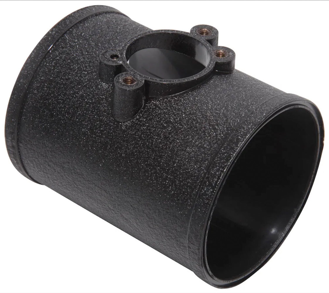SPECTRE Air Flow Sensor Mount Air and Fuel Fuel Injection Systems and Components - Electronic main image