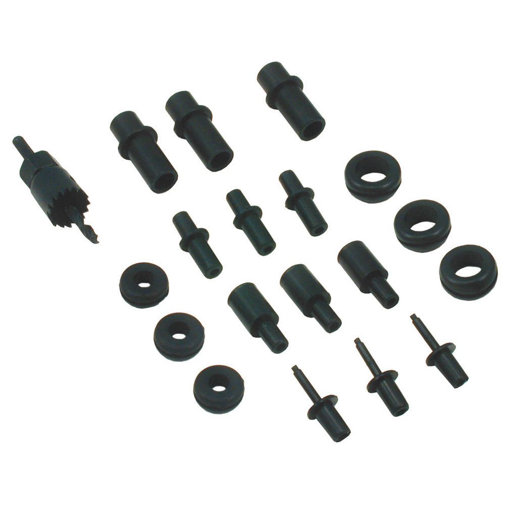 SPECTRE Vacuum Sensor Adapter Kit Air and Fuel Air Cleaners, Filters, Intakes and Components main image