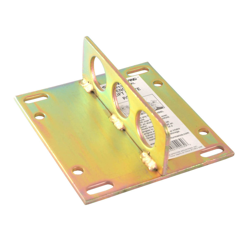 SPECTRE Engine Lift Plate Tools Shop Equipment main image