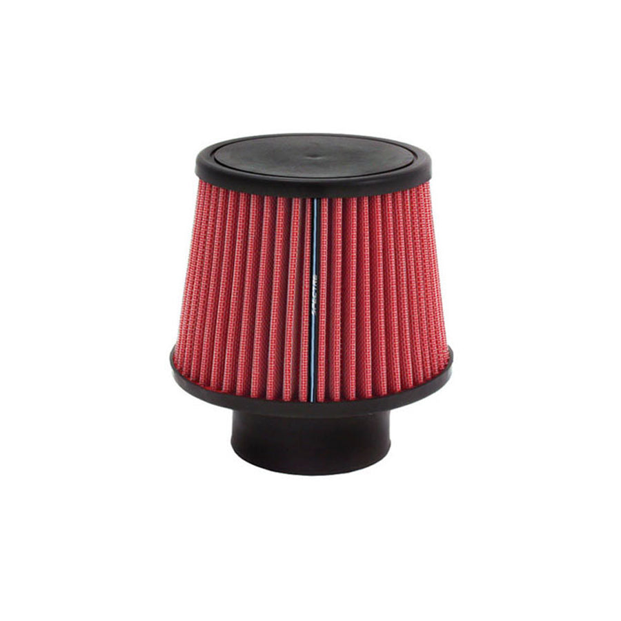 SPECTRE Conical Filter Cone Air Filter 3in Red Air and Fuel Air Cleaners, Filters, Intakes and Components main image
