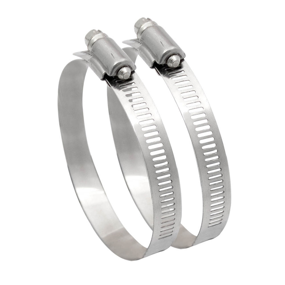 SPECTRE 4in Worm Gear Clamp Each Air and Fuel Air Cleaners, Filters, Intakes and Components main image