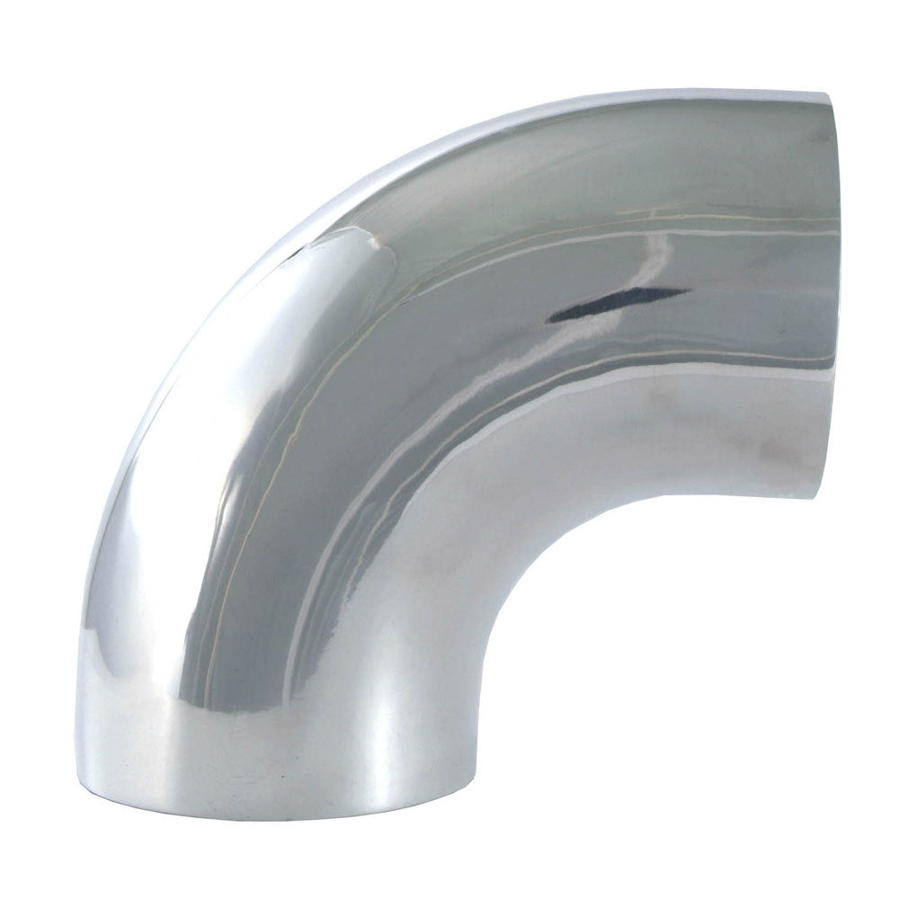 SPECTRE 4in Mandrel Bend 90 Deg Air and Fuel Air Cleaners, Filters, Intakes and Components main image