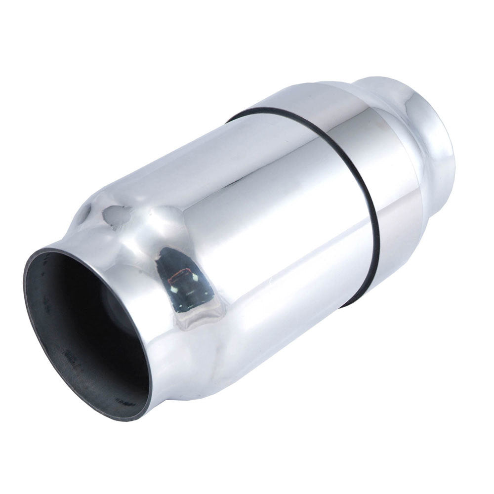 SPECTRE 4in Inline Air Box Air and Fuel Air Cleaners, Filters, Intakes and Components main image