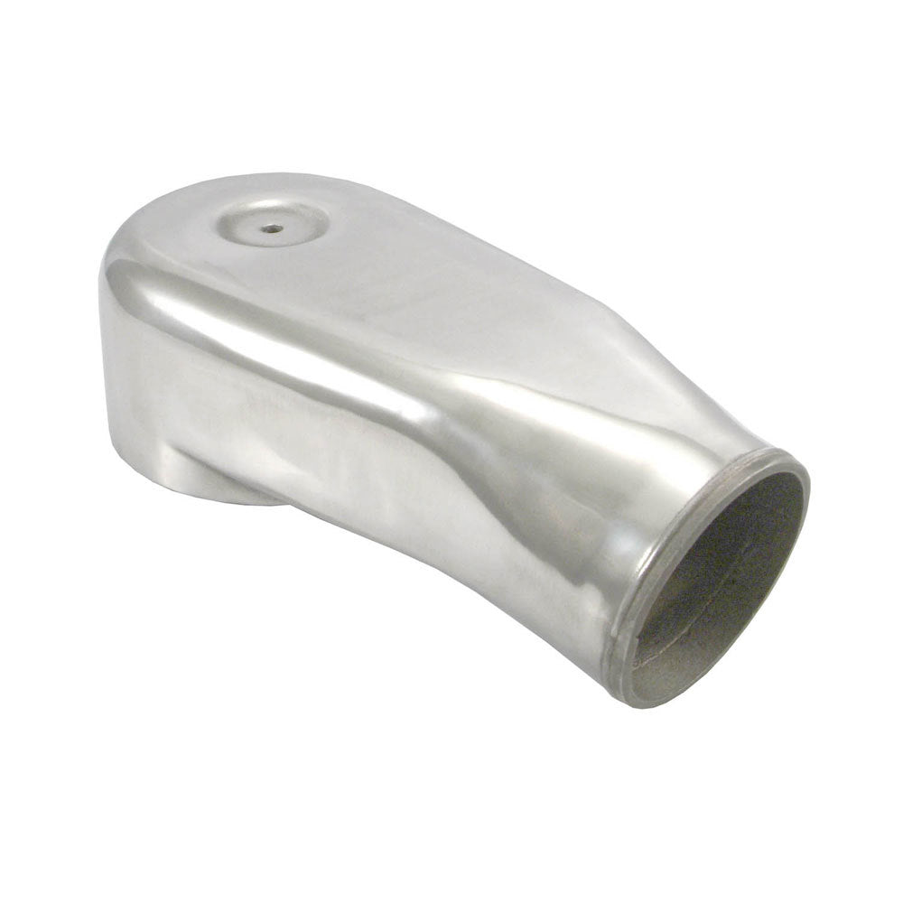 SPECTRE 4in Single Inlet Air Plenum Air and Fuel Air Cleaners, Filters, Intakes and Components main image
