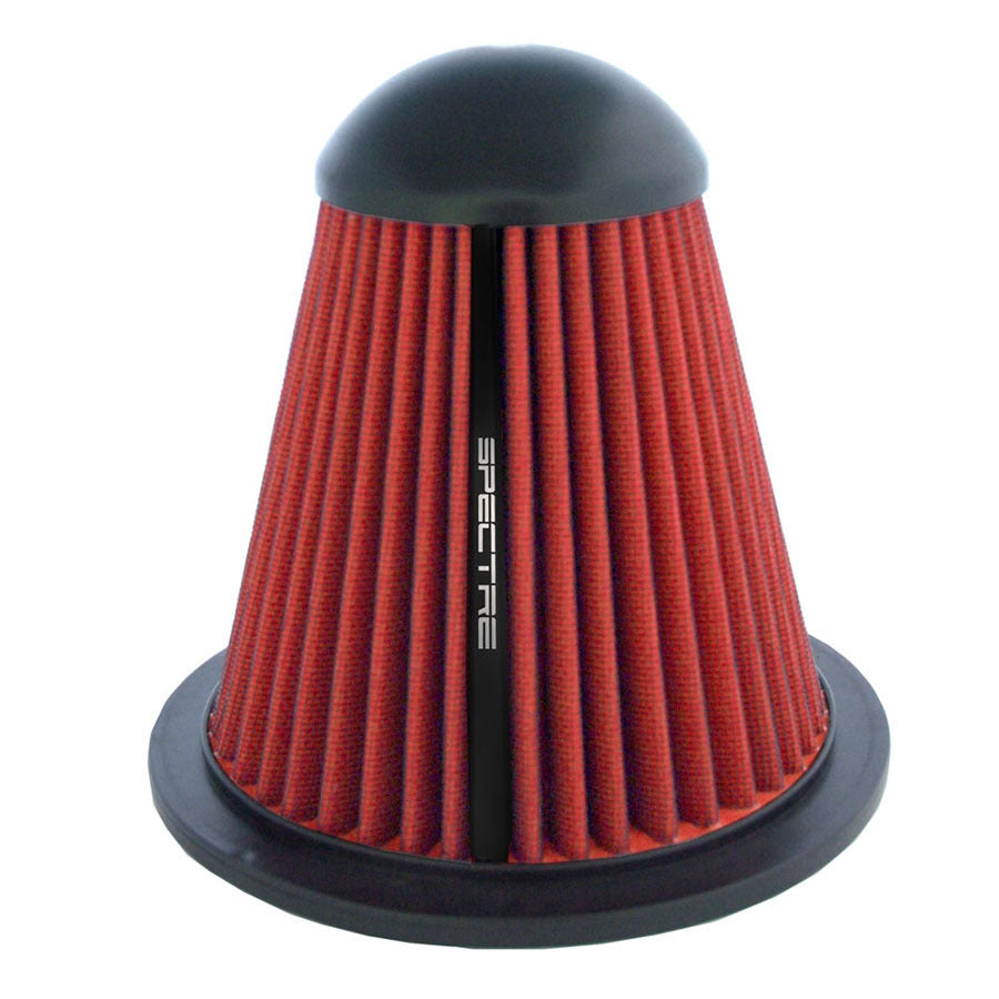 SPECTRE Replacement Air Filter Red Air and Fuel Air Cleaners, Filters, Intakes and Components main image