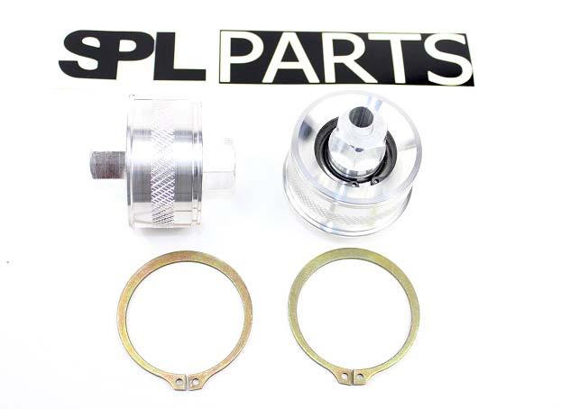 SPL Part BMW E9X/E8X/F8X Adjustable Front Caster Rod Monoball Bushings