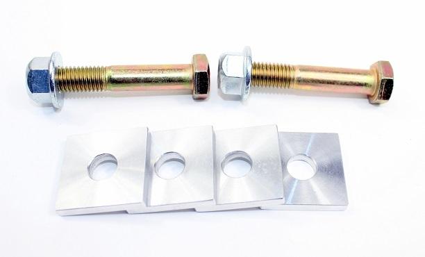 SPL Part Eccentric Camber Lockout Kit for ND Miata