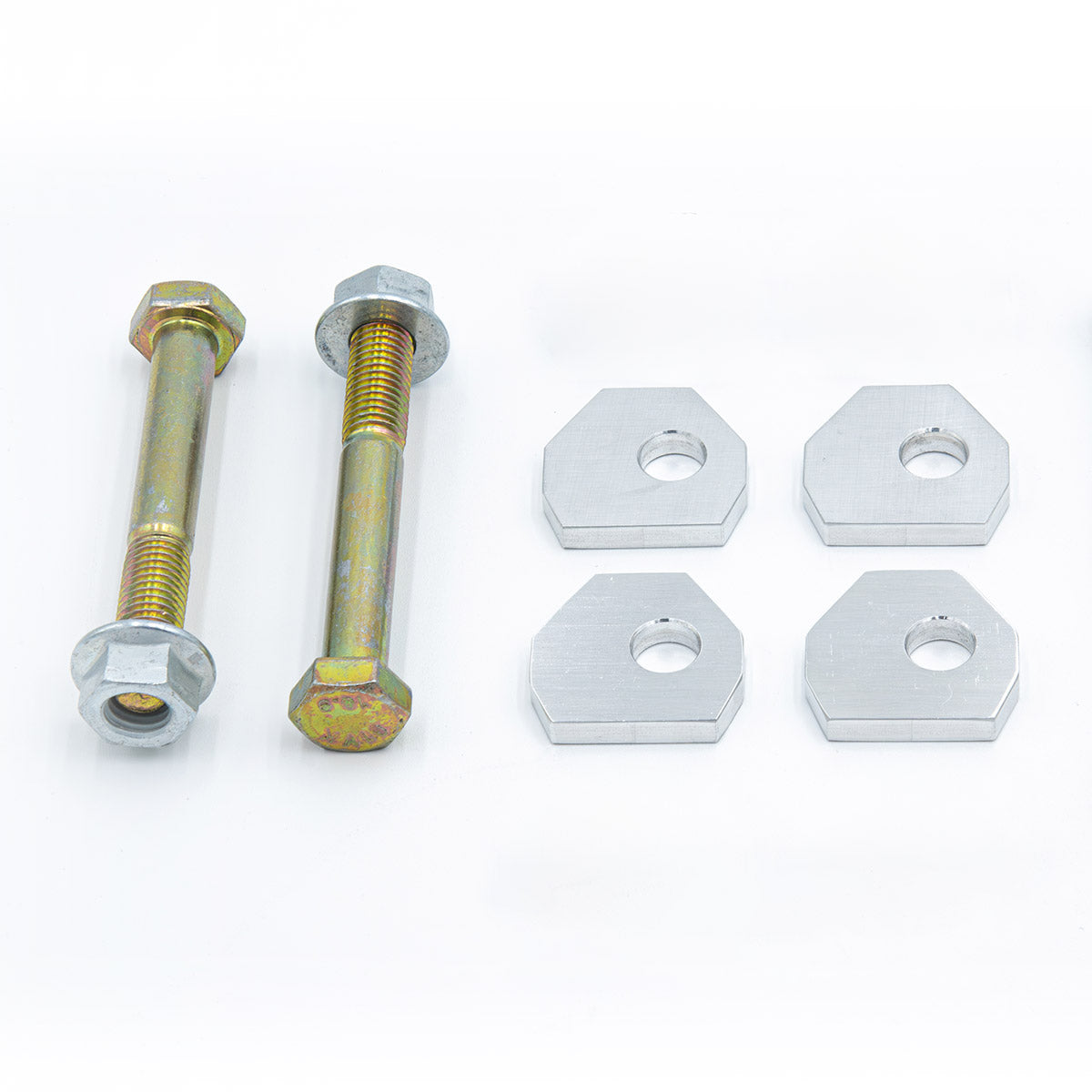 SPL Part Toe Eccentric Lockout Kit for Porsche 996 / 997