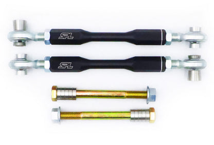 SPL Part Porsche 991.2 RS Weissach Front/Rear Swaybar Endlinks