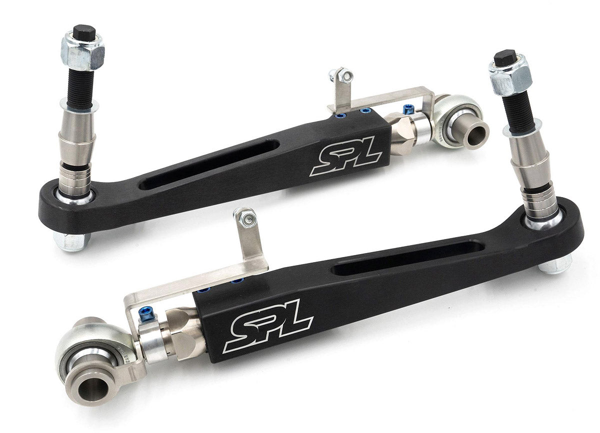 SPL Part GT350 Mustang Front Lower Control Arms