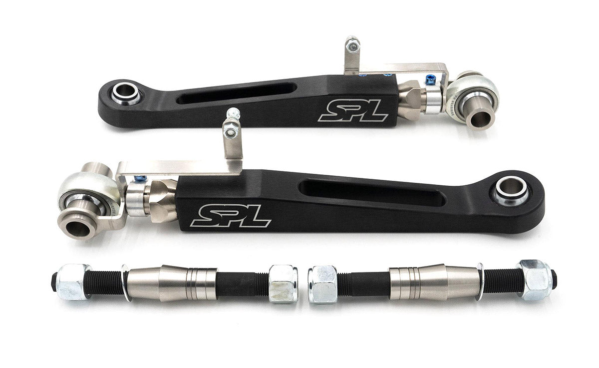 SPL Part GT350 Mustang Front Lower Control Arms