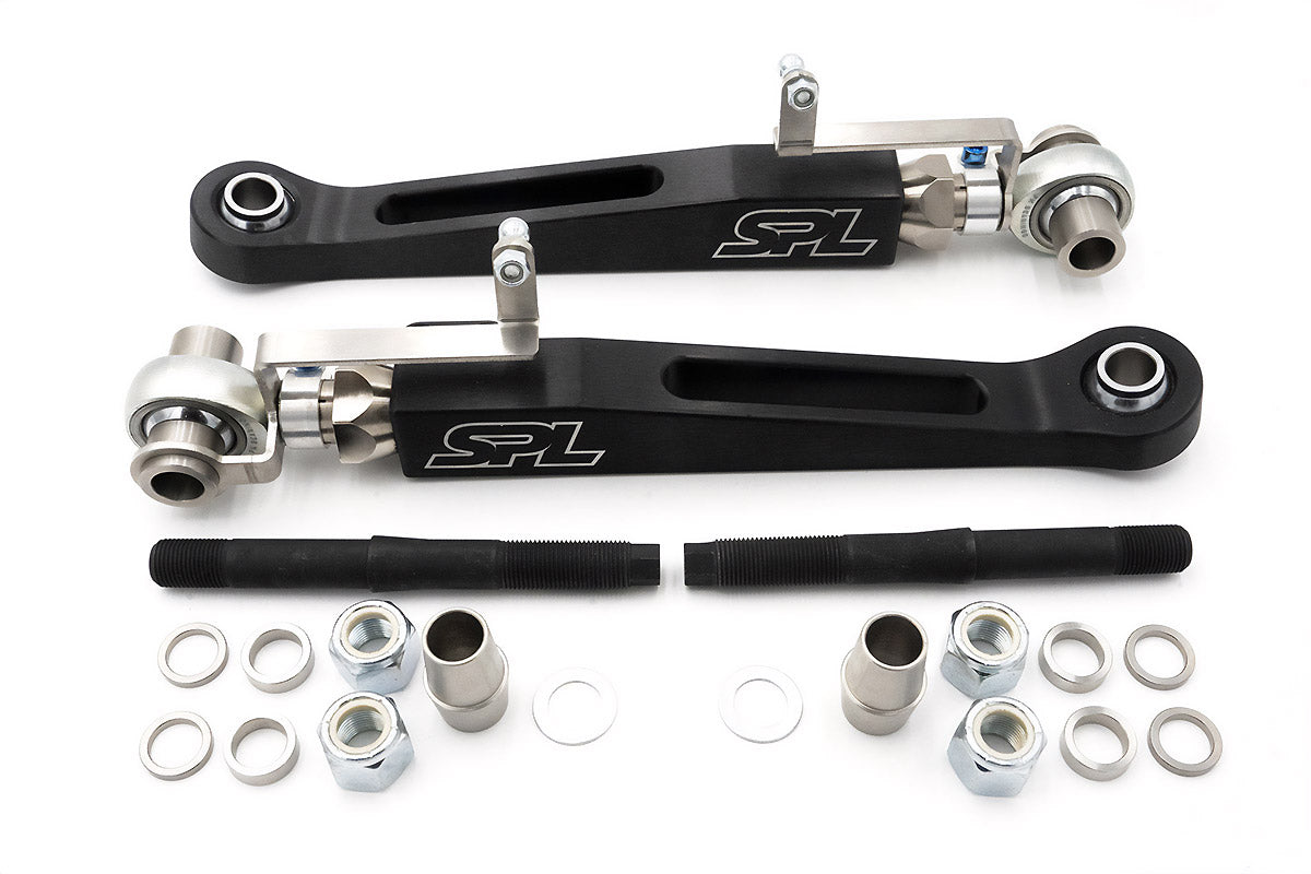 SPL Part GT350 Mustang Front Lower Control Arms