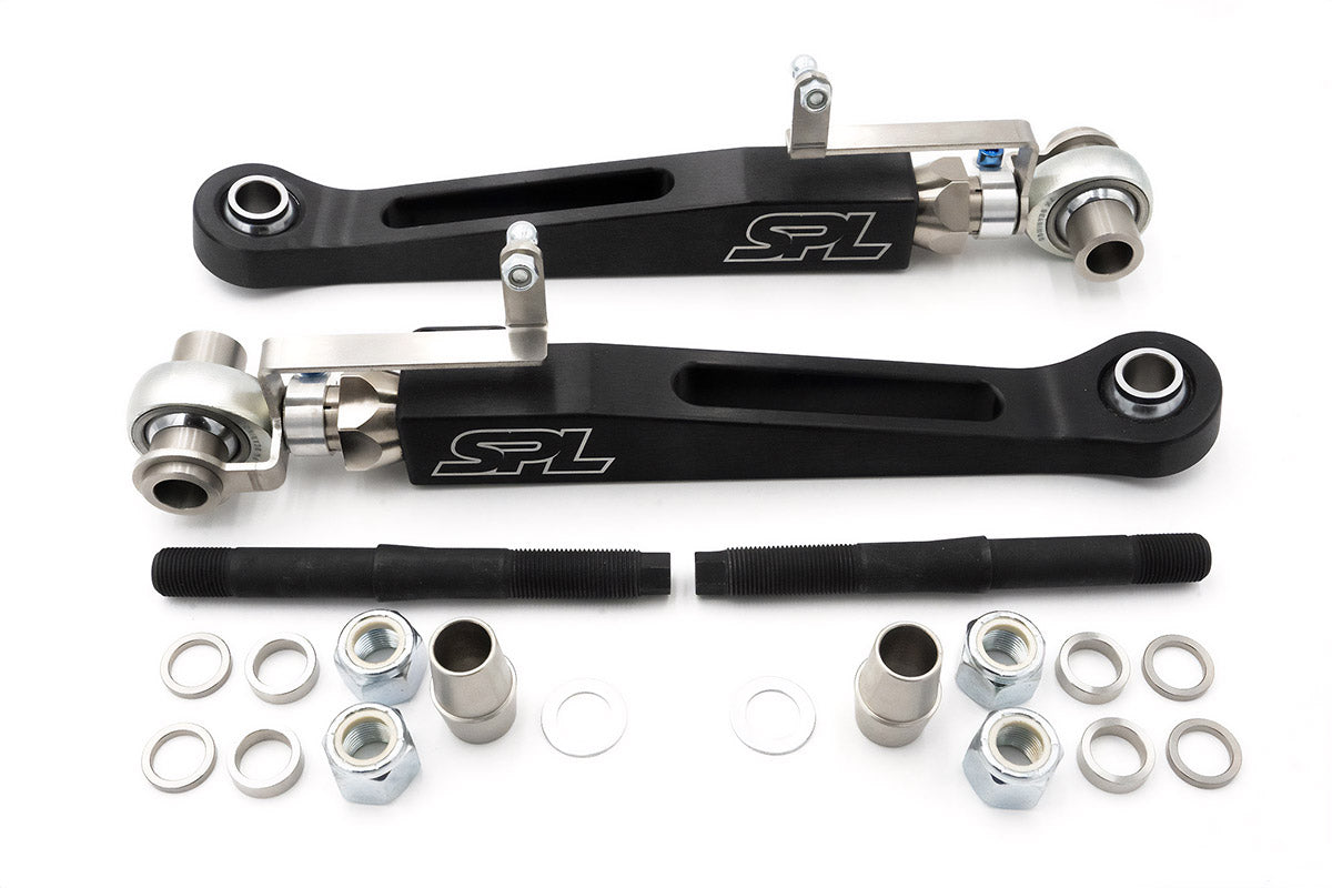 SPL Part S550 Mustang Front Lower Control Arms