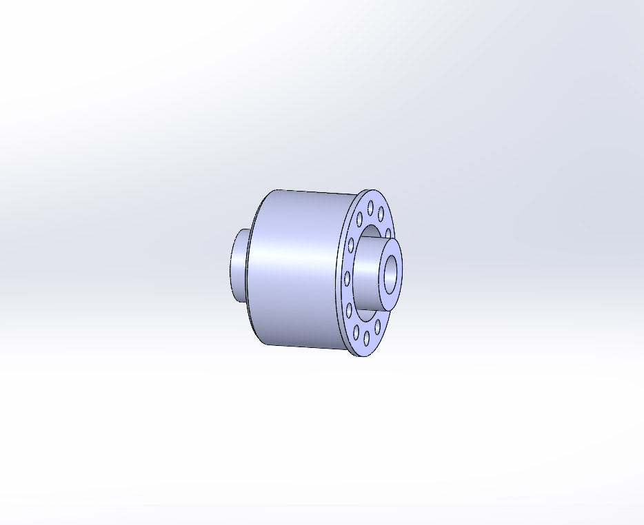 SPL Part S550 Mustang Rear Lower Control Arm Bushing