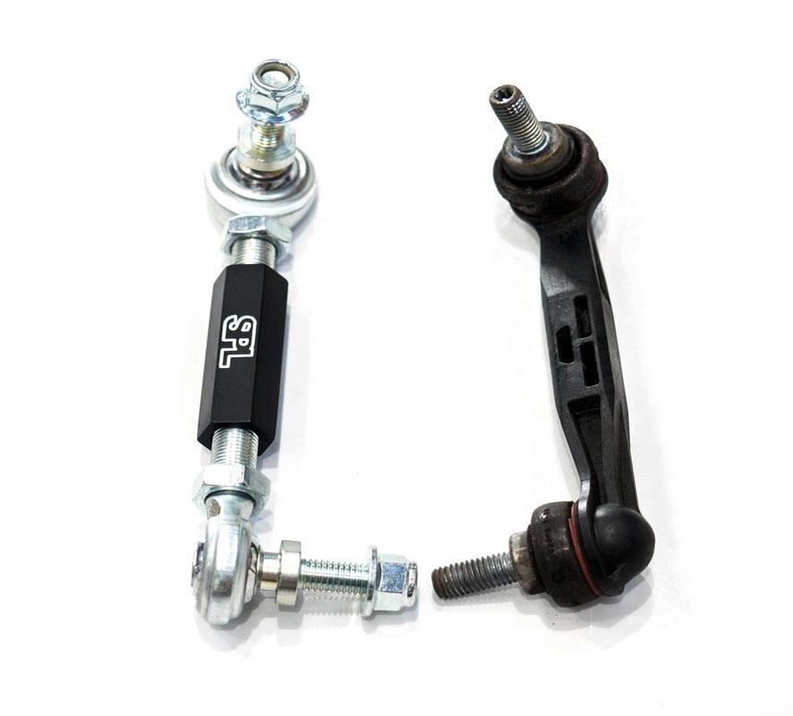 SPL Part BMW F2X/F3X Front/Rear Endlinks