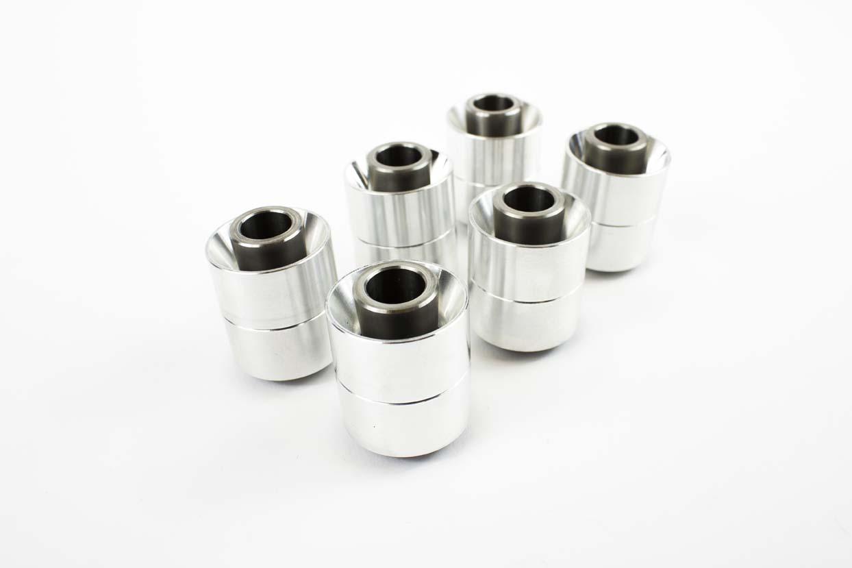 SPL Part Rear Knuckle Monoball Bushings S13/S14/R33/R33T