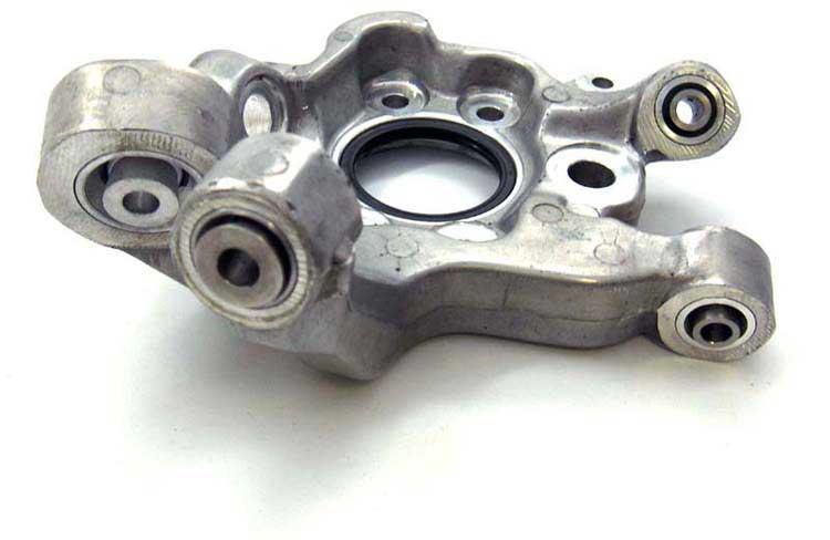 SPL Part Rear Knuckle Monoball Bushings Z32