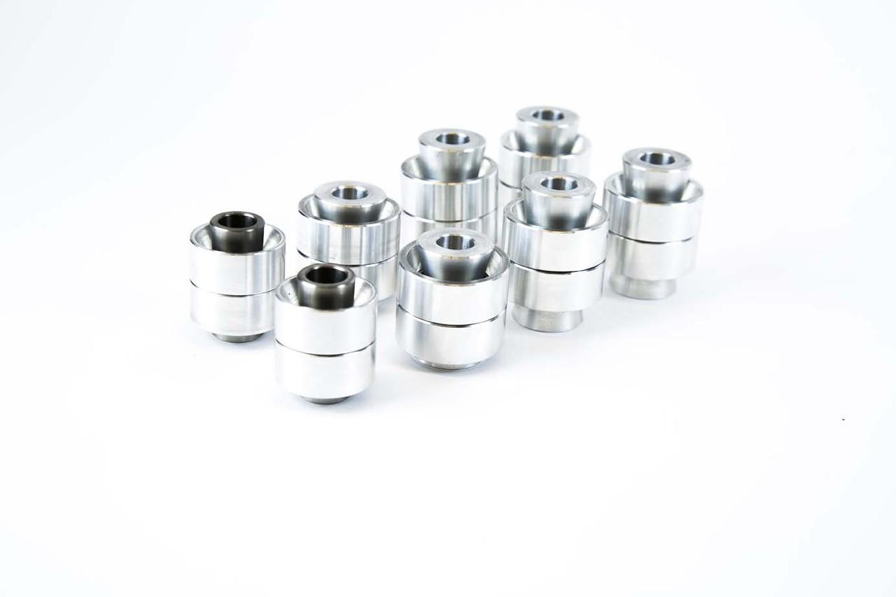 SPL Part 350Z/G35 Rear Knuckle Monoball Bushing Set