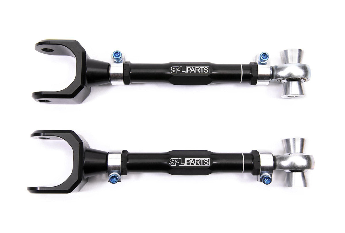 SPL Part S550 Mustang Rear Toe Links + Eccentric Lockouts