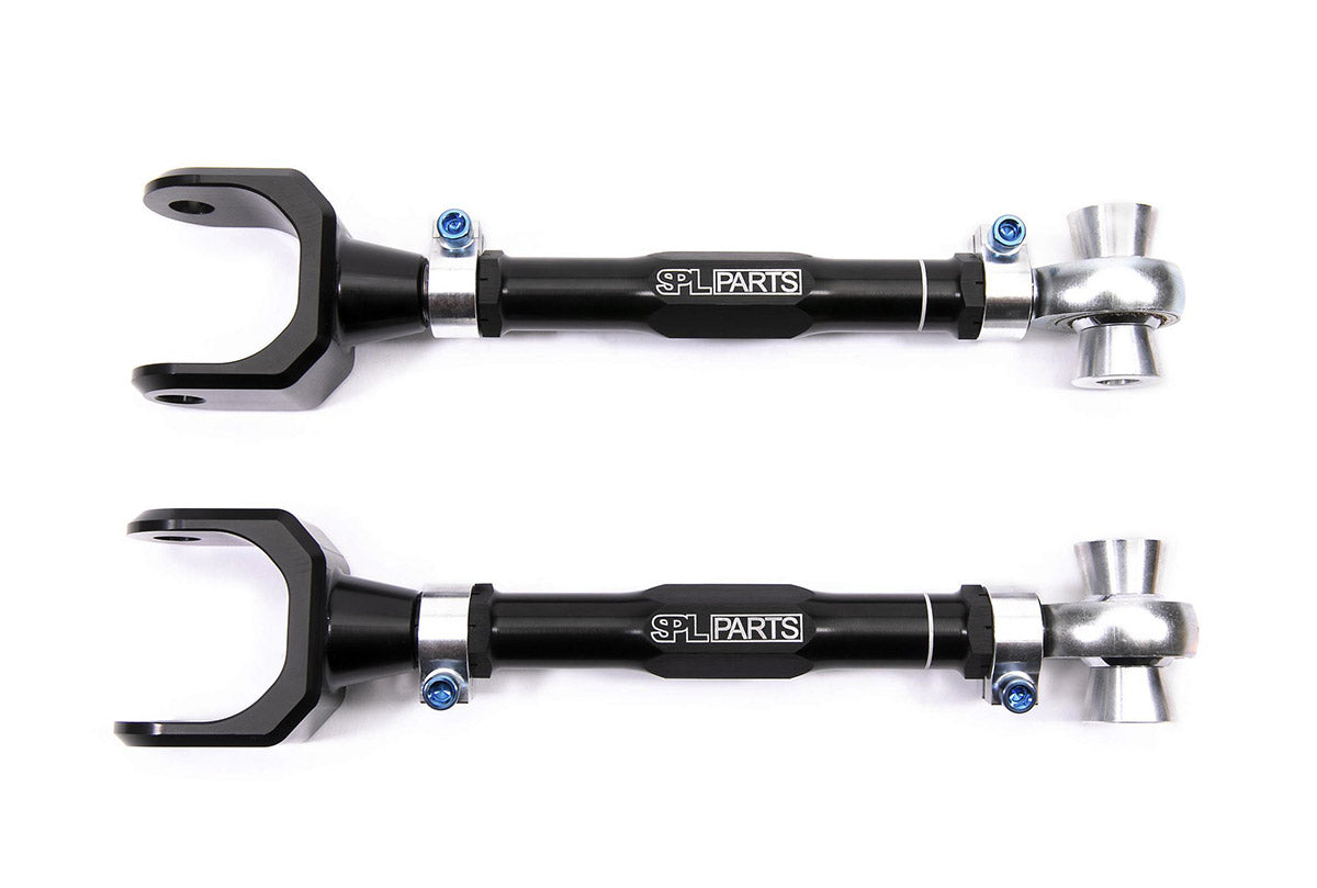 SPL Part S550 Mustang Rear Toe Links + Eccentric Lockouts