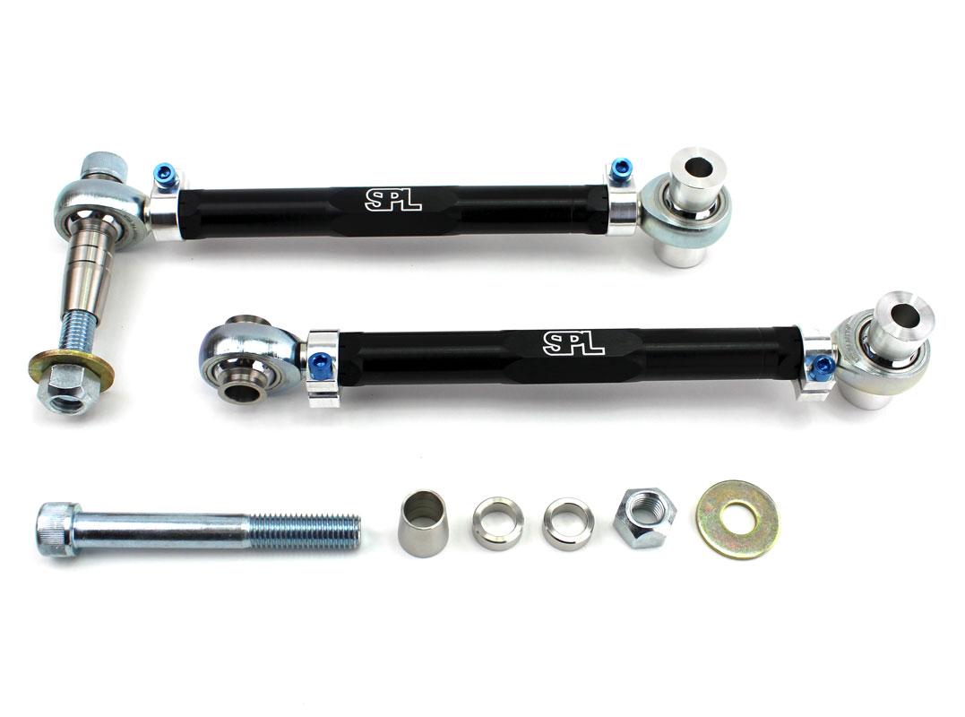 SPL Part NC Miata Rear Upper Lateral (Camber) Links MX-5 RX-8 FE