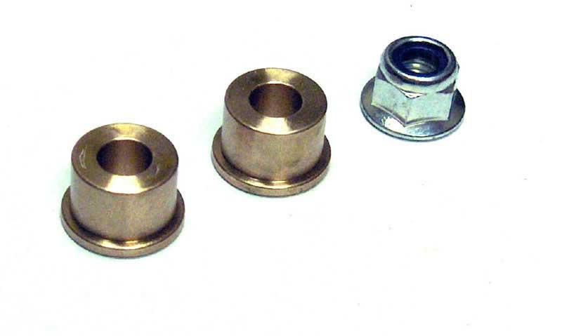 SPL Part Bronze Shifter Bushings Z32