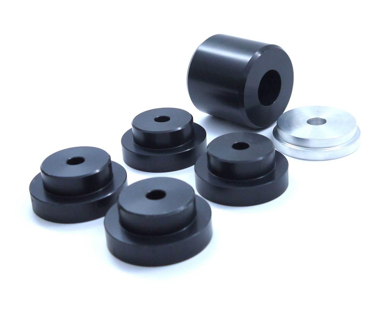 SPL Part 370Z/G37 Solid Differential Mount Bushings