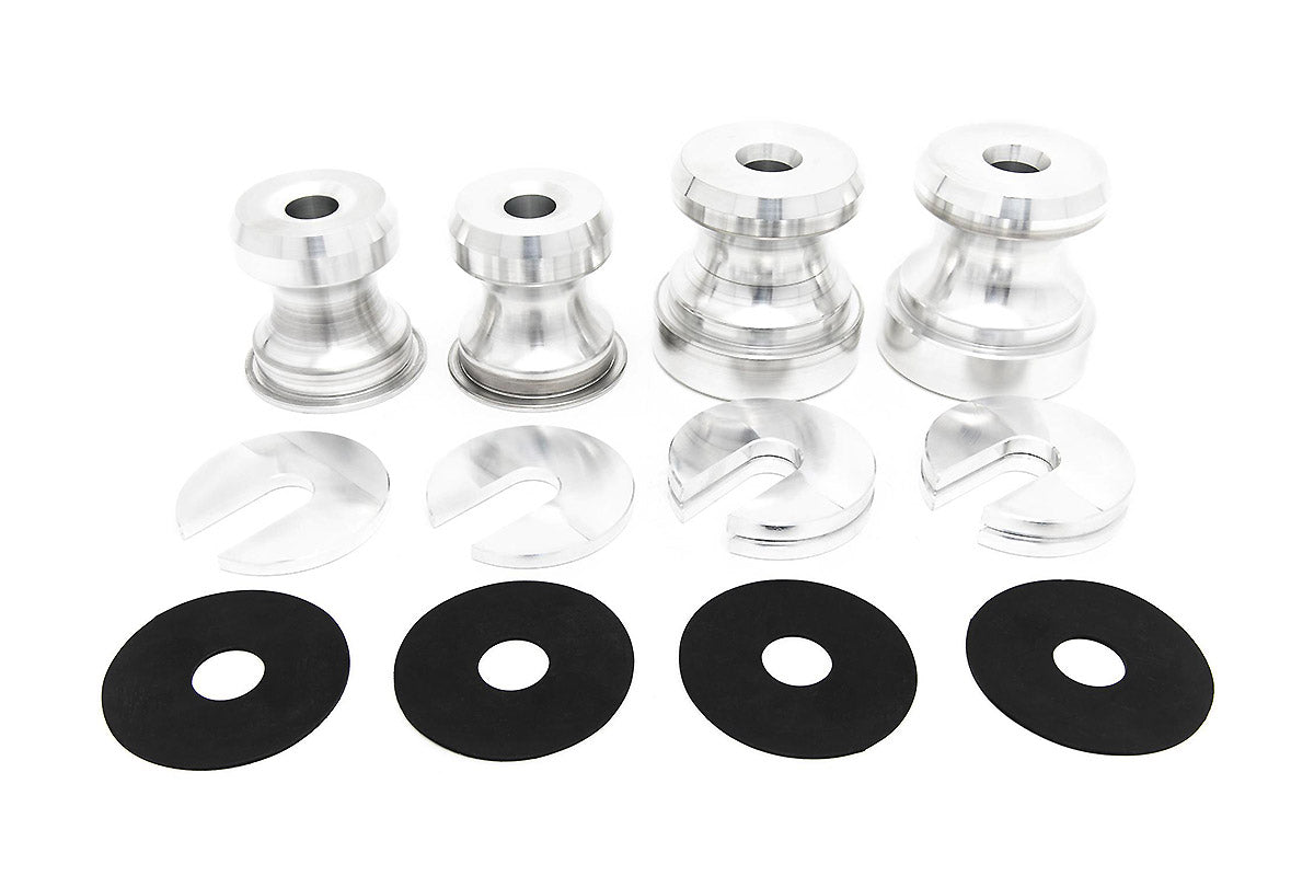 SPL Part 350Z/G35 Solid Subframe Bushings