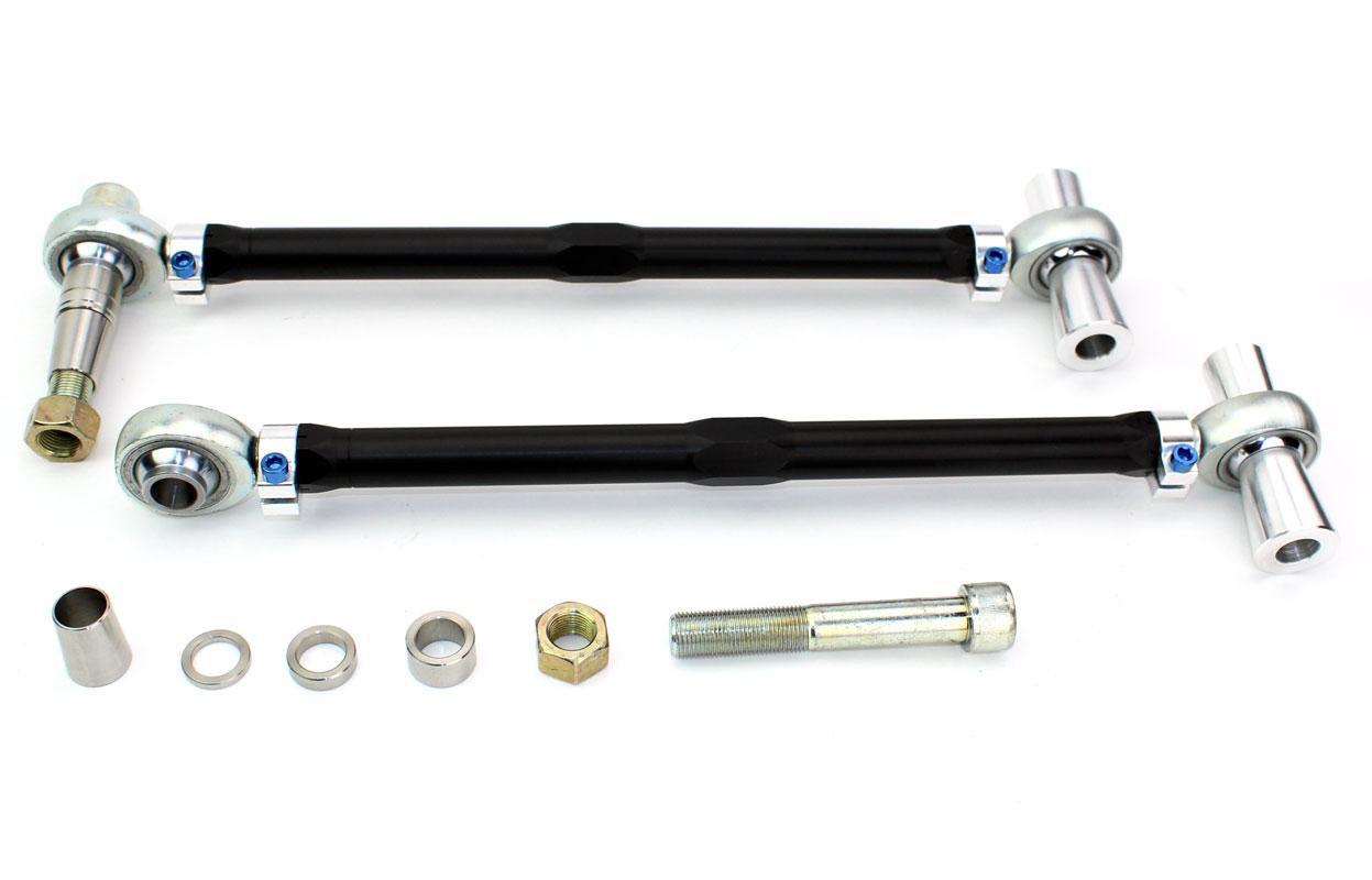 SPL Part GT350 Mustang Front Tension Rods