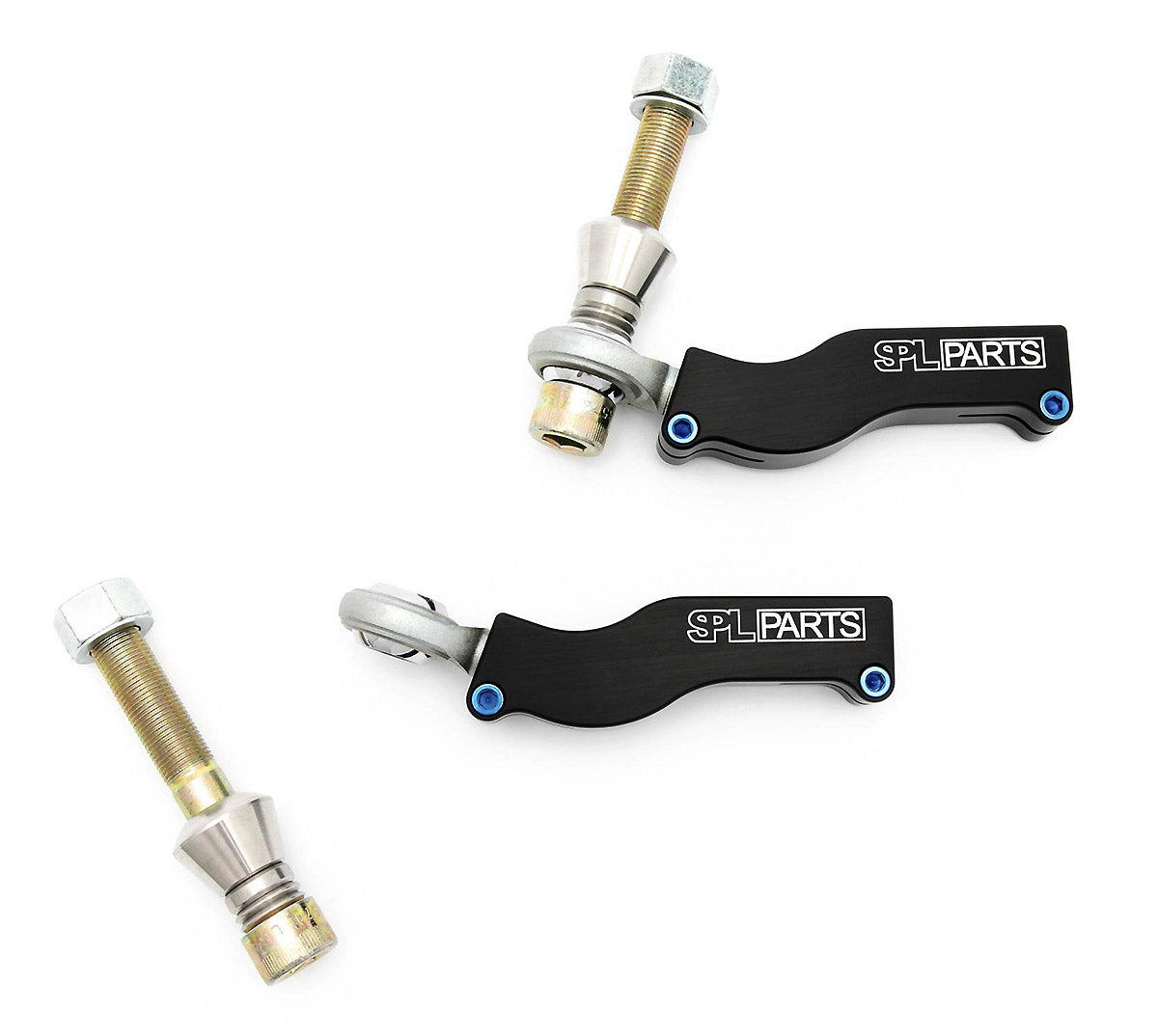 SPL Part Bumpsteer Adjustable Tie Rod Ends Toyota Supra GR A90 GR/BMW G2X/BMW G42/BMW G8X