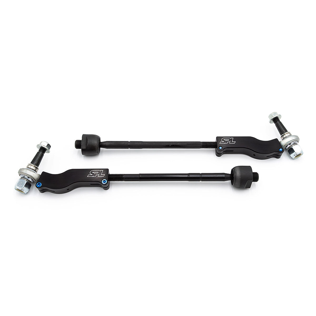 SPL Part NA/NB Miata Tie Rod End Kit - Bumpsteer Adjustable