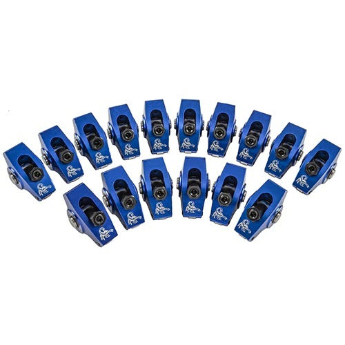 SCORPION PERFORMANCE SBF 1.65 Roller Rocker Arm Set 7/16 Stud Engines and Components Camshafts and Valvetrain main image