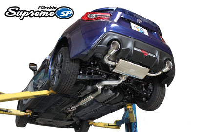 GReddy SUPREME SP SCION FRS 12-16/TOYOTA 86 17-ON - () 10118206