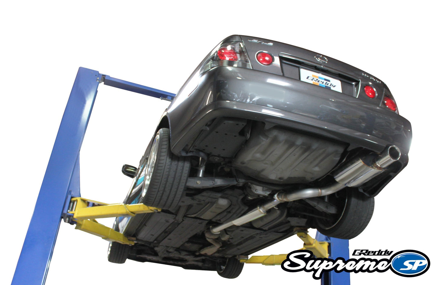 GReddy SUPREME SP LEXUS IS300 01-05 - () 10118208