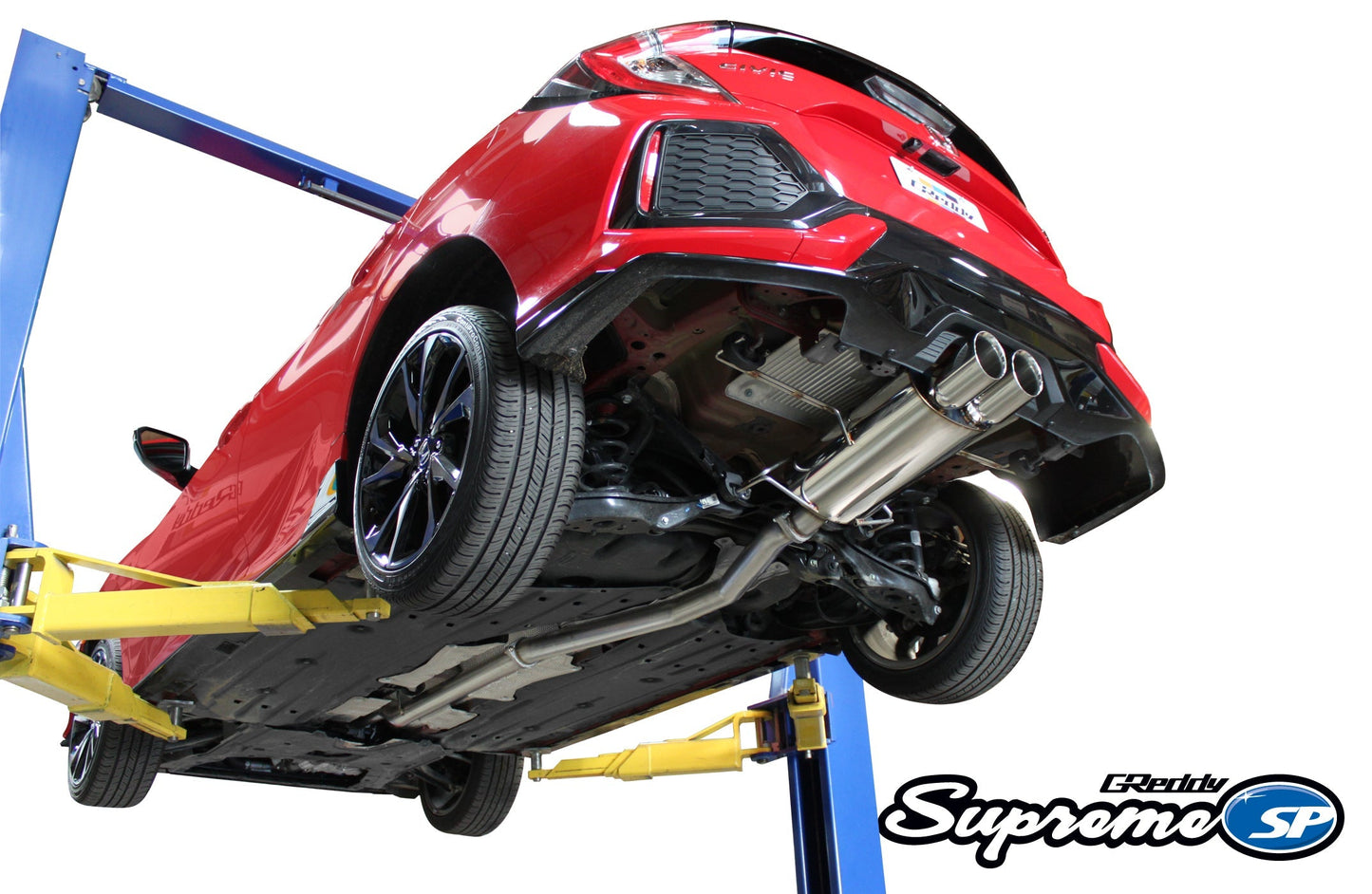 GReddy SUPREME SP HONDA CIVIC SPORT 5DR 2017-21 - () 10158212