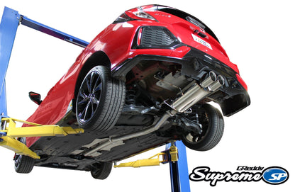 GReddy SUPREME SP HONDA CIVIC SPORT 5DR 2017-21 - () 10158212