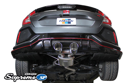 GReddy SUPREME SP HONDA CIVIC TYPE-R 2017-21 - () 10158214