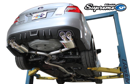 GReddy SUPREME SP SUBARU WRX/STI SEDAN 15+ - () 10168202