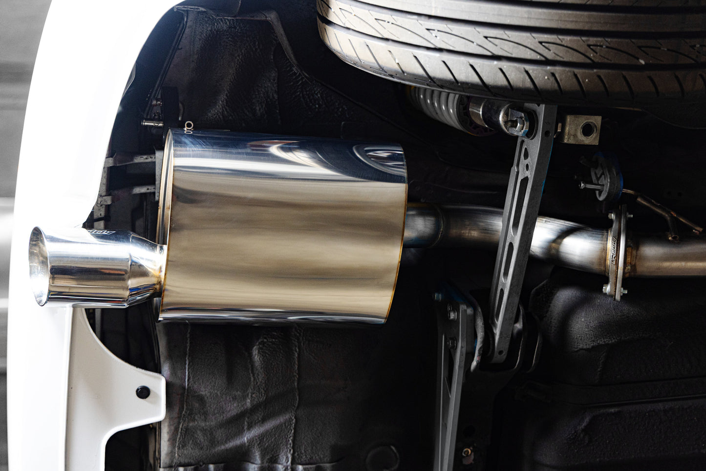 GReddy Supreme-SP Axle-Back Systems - classic Honda/Acura applications