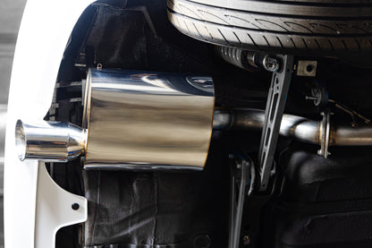 GReddy Supreme-SP Axle-Back Systems - classic Honda/Acura applications