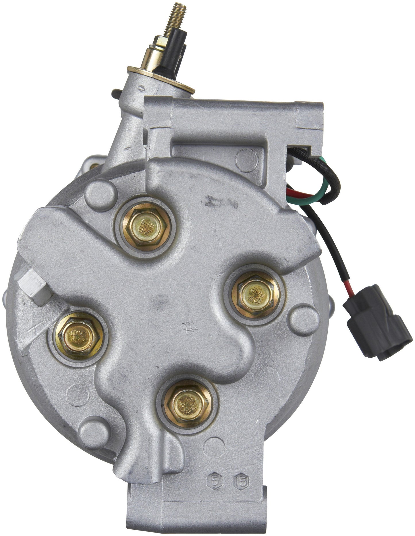 Spectra Premium A/C Compressor 0610078 image 5