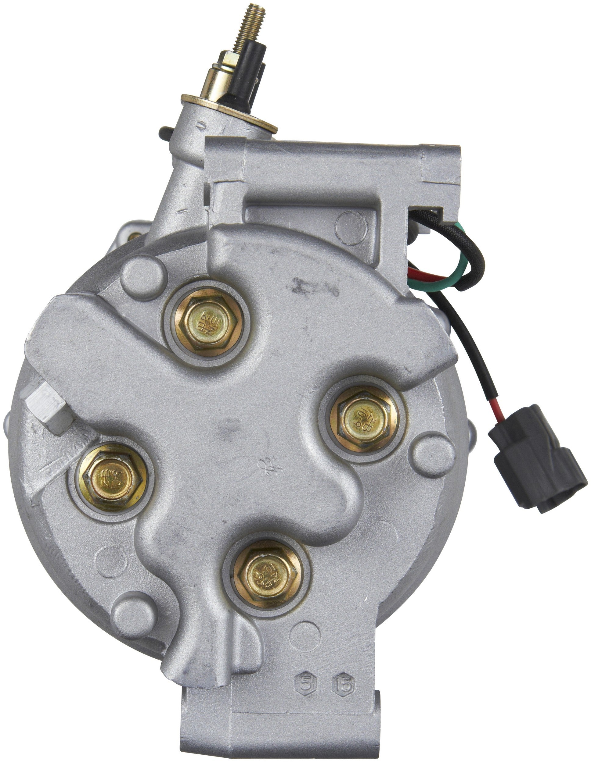 Spectra Premium A/C Compressor 0610078 image 5