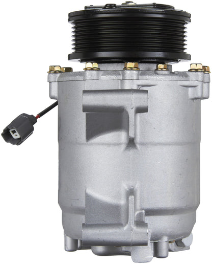 Spectra Premium A/C Compressor 0610078 image 4