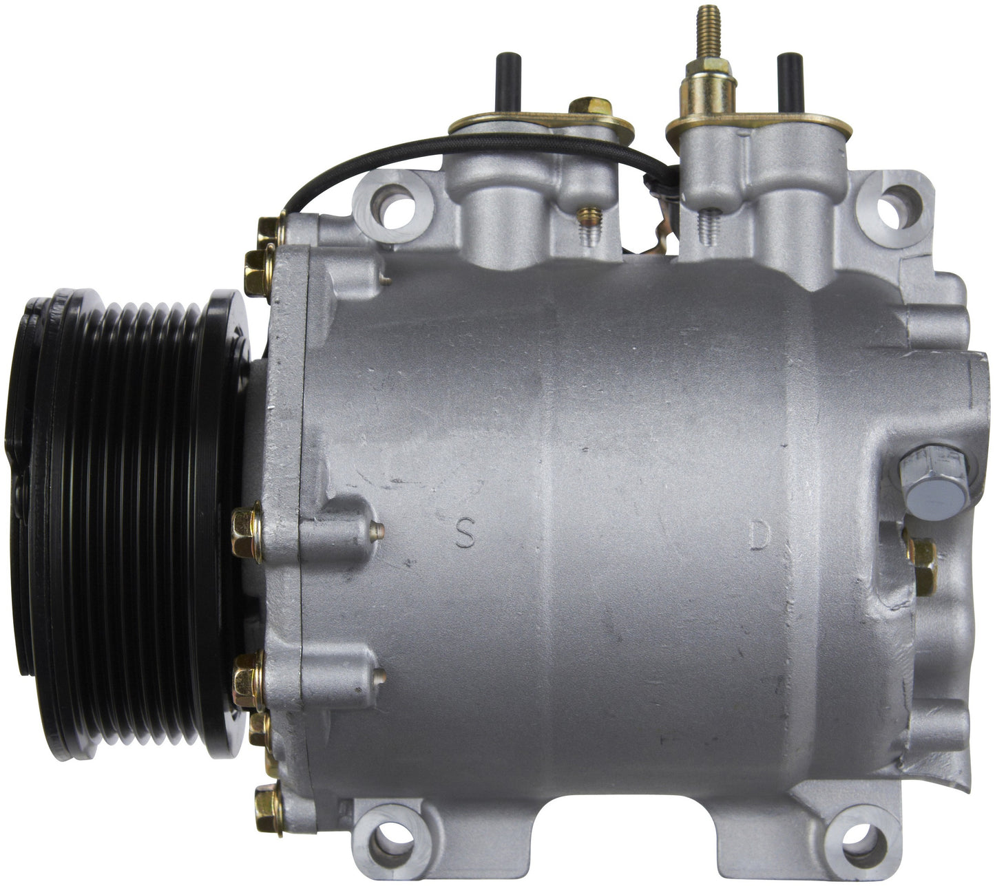 Spectra Premium A/C Compressor 0610078 image 3