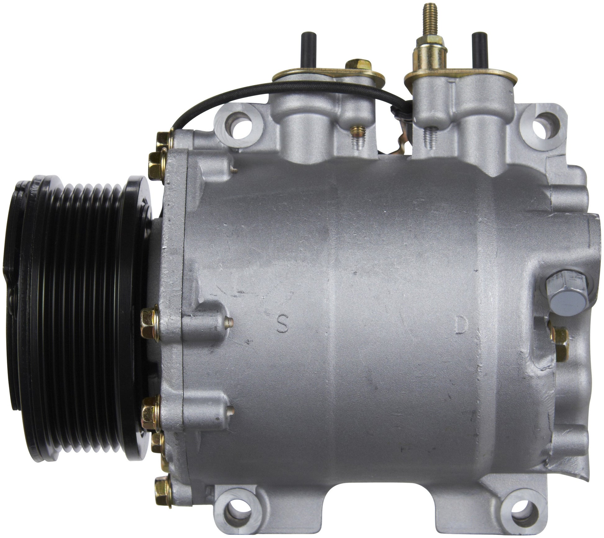 Spectra Premium A/C Compressor 0610078 image 3