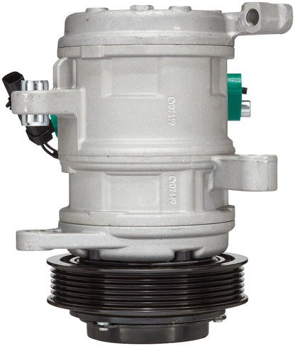 Spectra Premium A/C Compressor 0610106
