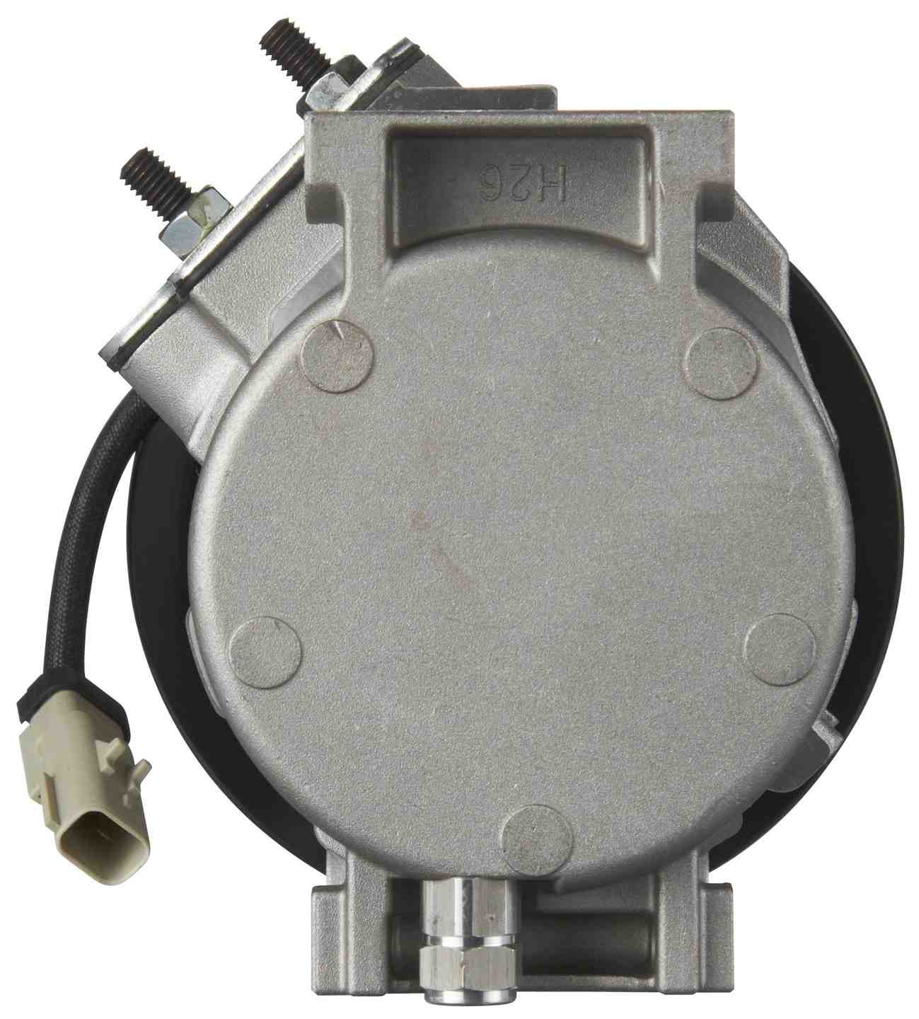 Spectra Premium A/C Compressor 0610122