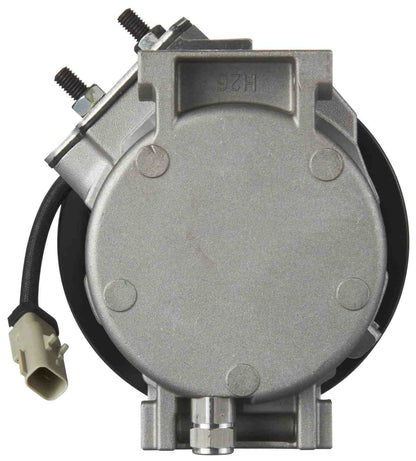 Spectra Premium A/C Compressor 0610122