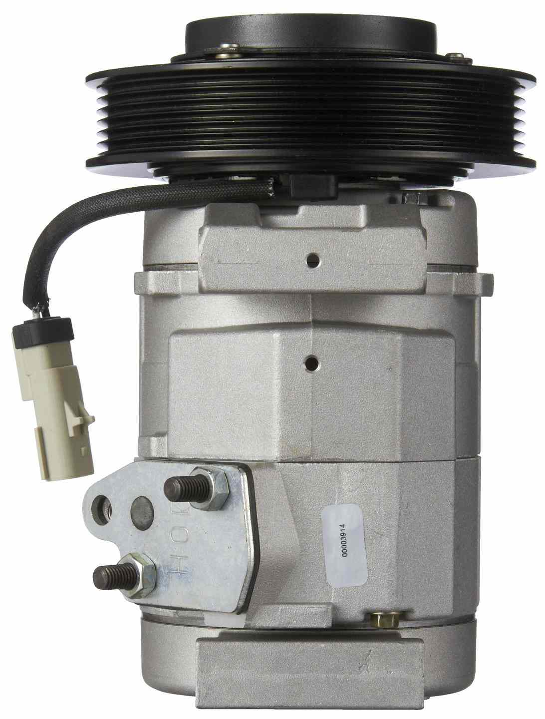 Spectra Premium A/C Compressor 0610122
